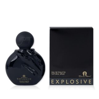 Aigner Explosive Eau de Toilette 100 ml