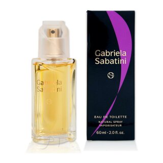 Gabriela Sabatini Classic lila Eau de Toilette 60 ml