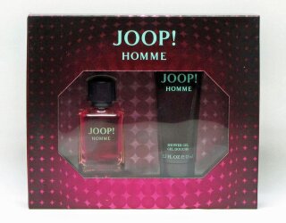 Joop Homme Eau De Toilette 30 ml + 75 ml Shower Gel