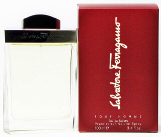 Salvatore Ferragamo Pour Homme Eau de Toilette 100 ml