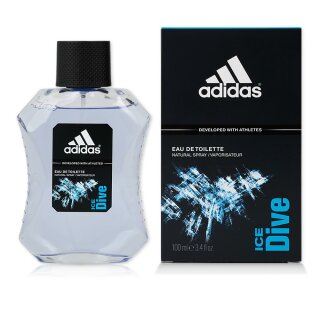 Adidas Ice Dive Eau De Toilette 100 ml