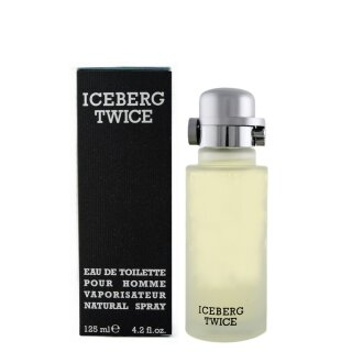 Iceberg Twice pour Homme Eau de Toilette 125 ml