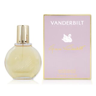Gloria Vanderbilt Vanderbilt Eau De Toilette 100 ml