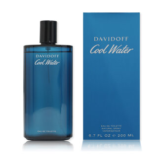 Davidoff Cool Water Herren Eau de Toilette 200 ml
