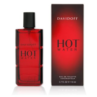 Davidoff Hot Water Eau de Toilette 110 ml