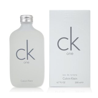 Calvin Klein CK one Eau De Toilette 200 ml