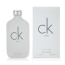 Calvin Klein CK One Eau De Toilette 200 ml
