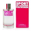 Jil Sander Sport for Women Eau De Toilette 100 ml