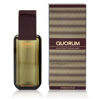 Puig Quorum Eau de Toilette 100 ml