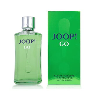 Joop Go Eau De Toilette 200 ml