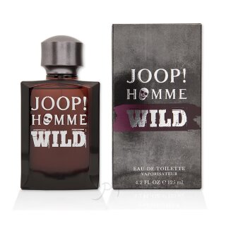 Joop Homme Wild Eau de Toilette 125 ml