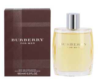 Burberry for Men Eau de Toilette 100 ml