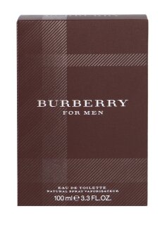 Burberry for Men Eau de Toilette 100 ml