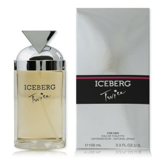 Iceberg Twice Femme Eau de Toilette 100 ml