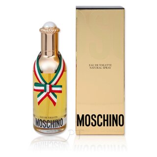 Moschino Femme Eau De Toilette 75 ml