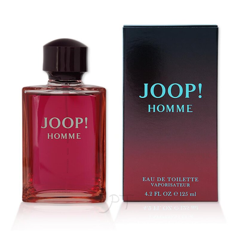 Joop Homme Eau de Toilette 125 ml Parfumtotal Parfum zu Discount