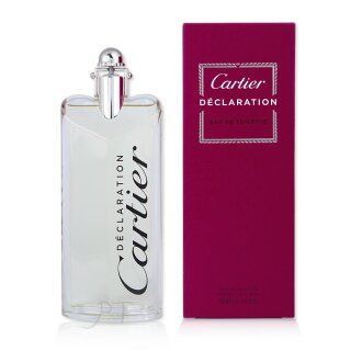 Cartier Declaration Eau de Toilette 100 ml