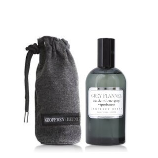 Geoffrey Beene Grey Flannel Eau de Toilette Spray 120 ml