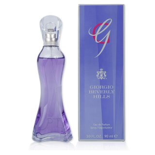 Giorgio Beverly Hills G Eau De Parfum 90 ml