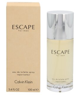 Calvin Klein Escape For Men Eau de Toilette 100 ml