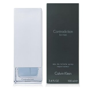 Calvin Klein Contradiction for Men Eau de Toilette 100 ml