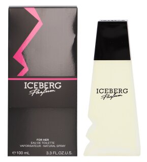 Iceberg Damen Classic Eau de Toilette 100 ml