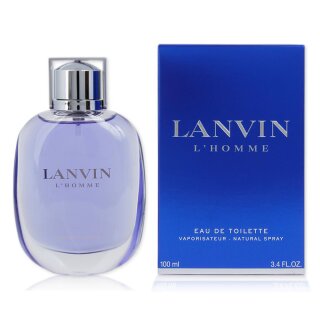 Lanvin L`Homme Eau de Toilette 100 ml