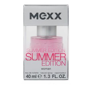 Mexx Summer Edition Woman Eau de Toilette 40 ml