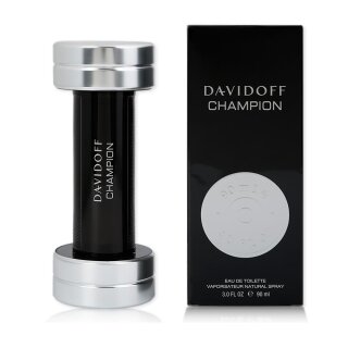 Davidoff Champion Eau De Toilette 90 ml