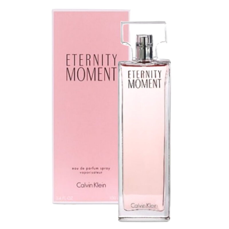 Calvin Klein Eternity Moment Eau de Parfum 100 ml Parfumtotal Par