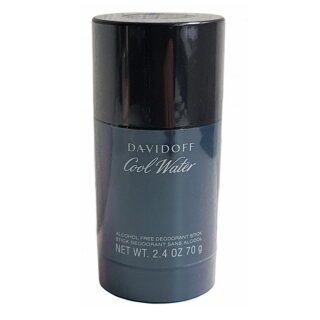 Davidoff Cool Water for Men Deodorant Stick 75 ml ohne Alcohol