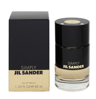 Jil Sander Simply Eau de Parfum 40 ml