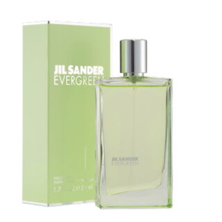 Jil Sander EVERGREEN Eau de Toilette 50 ml