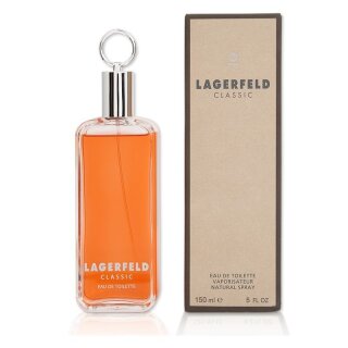 Lagerfeld Classic Eau de Toilette 150 ml