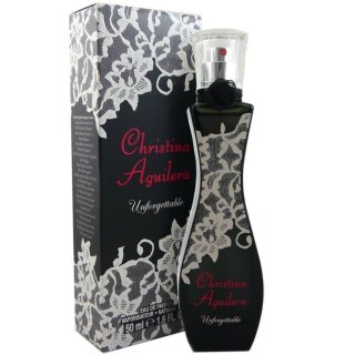 Christina Aguilera Unforgettable Eau De Parfum 50 ml