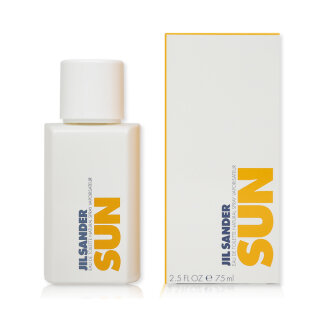Jil Sander Sun Eau de Toilette 75 ml