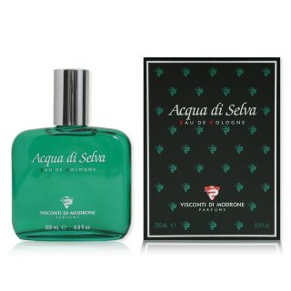 Visconti di Modrone ACQUA DI SELVA 200 ml Cologne Splash