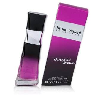 Bruno Banani Dangerous Woman Eau de Toilette 40 ml
