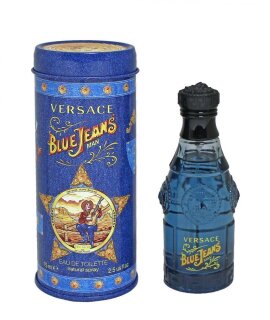 Versace Blue Jeans Eau de Toilette 75 ml