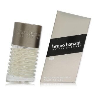 Bruno Banani Man Eau de Toilette 50 ml