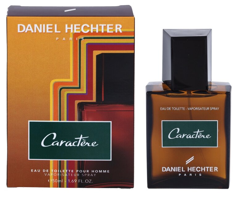 Daniel hechter caractere eau online de toilette 100 ml