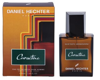 Daniel Hechter Caractere Eau de Toilette 50 ml