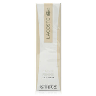 Lacoste Pour Femme Eau de Parfum 90 ml