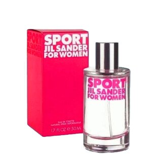 Jil Sander Sport for Women Eau De Toilette 50 ml