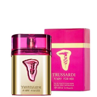 Trussardi a Way for Her Eau De Toilette 100 ml