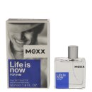 Mexx Life is now for Him Eau de Toilette 50 ml