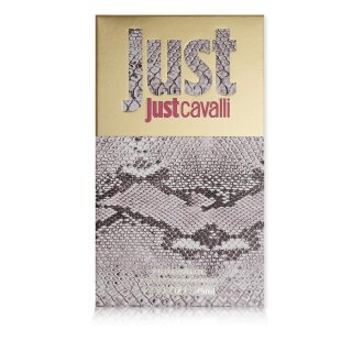 Roberto Cavalli Just Cavalli Woman Eau de Toilette 75 ml