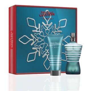Jean Paul Gaultier Le Male Eau De Toilette 125 ml + Duschgel 75 ml