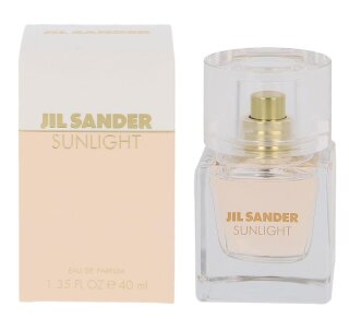 Jil Sander Sunlight Eau de Parfum 40 ml