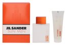 Jil Sander Sun Men Eau de Toilette 75 ml + Duschgel 75 ml